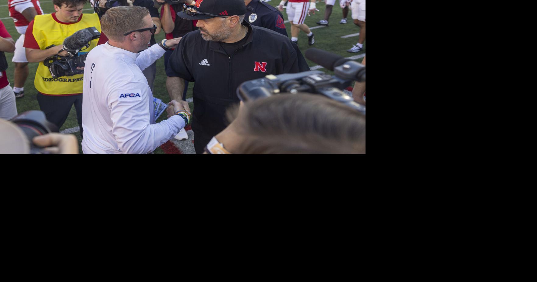 What others are saying about Nebraska football's win
