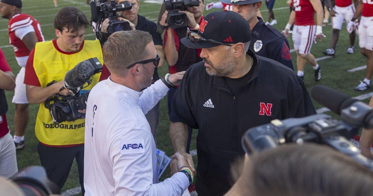 Jason Richenberger What others are saying about Nebraska football's win