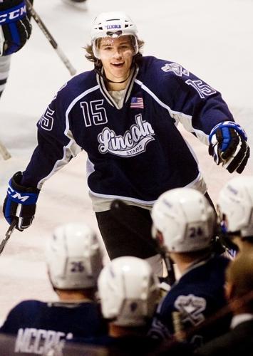 Tri-City Storm vs. Lincoln Stars, 4.6.12
