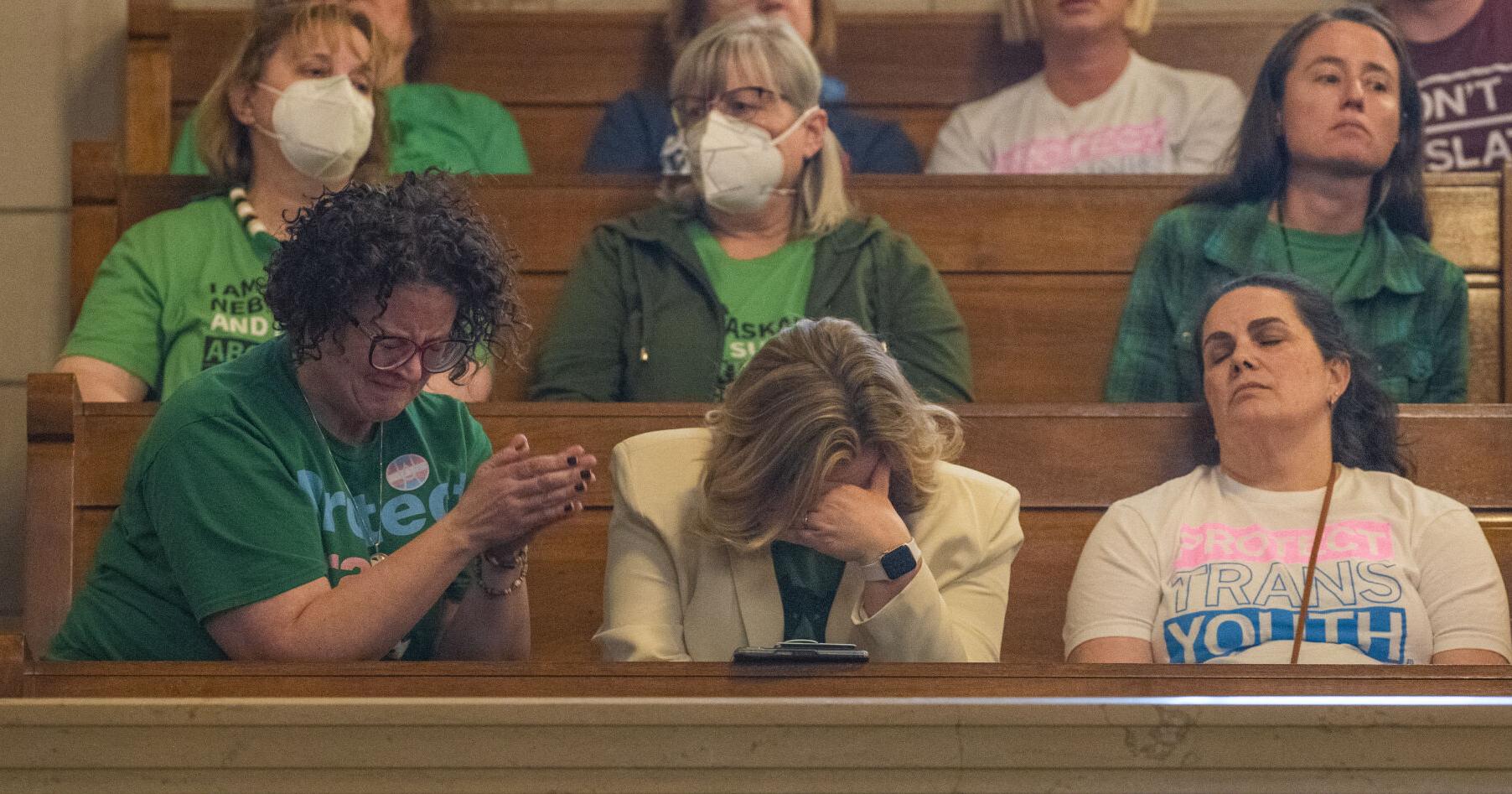 Dr. Tesmer skips Nebraska's gender-affirming care meeting - Vimarsana News