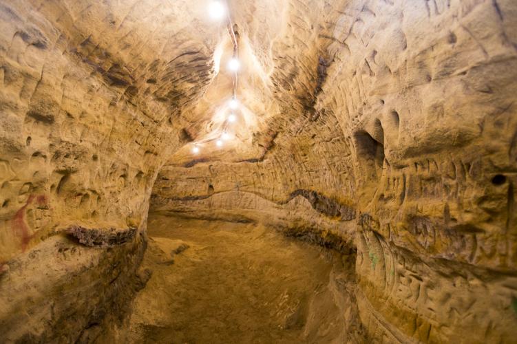 Robber's Cave