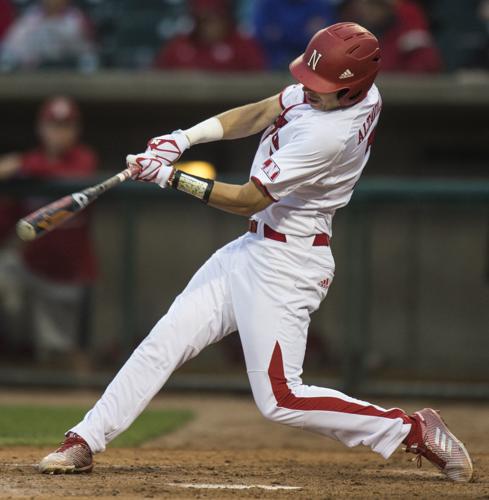 Nebraska vs. Indiana baseball, 5/11/18