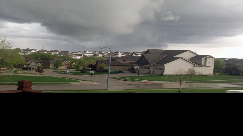 Tornado touches down in Omaha Nebraska News