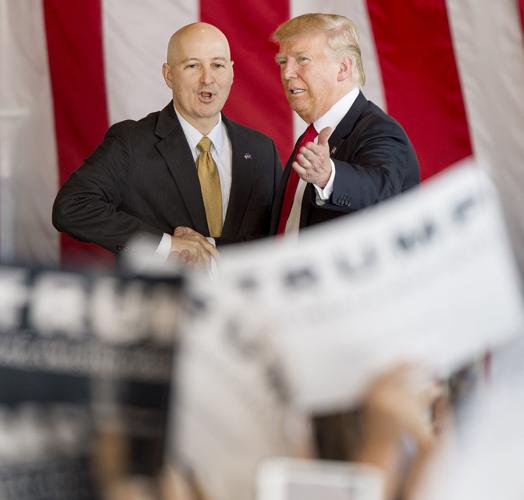 Donald Trump Speech in Omaha