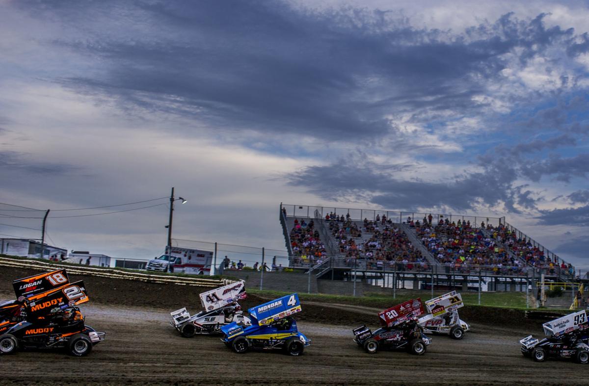 World of Outlaws