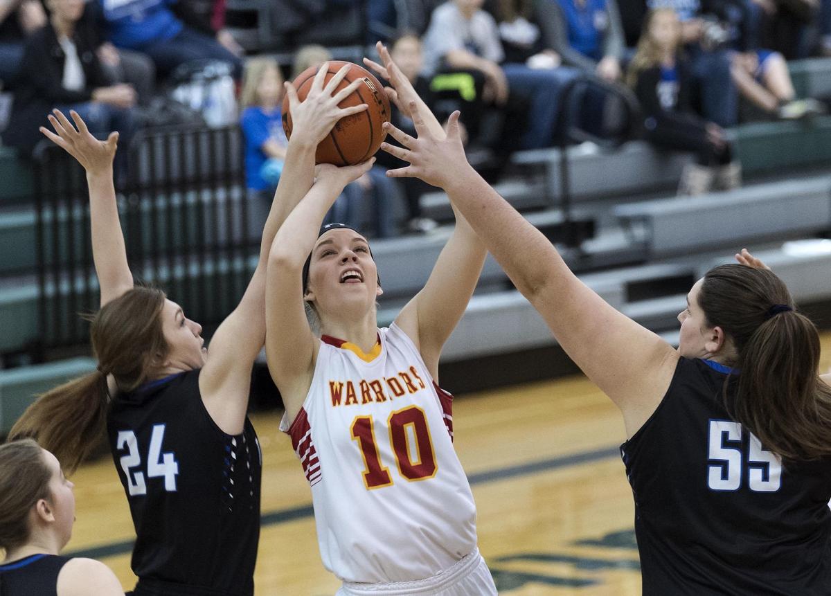 Class D-2, Exeter-Milligan vs. Red Cloud, 3/1/18