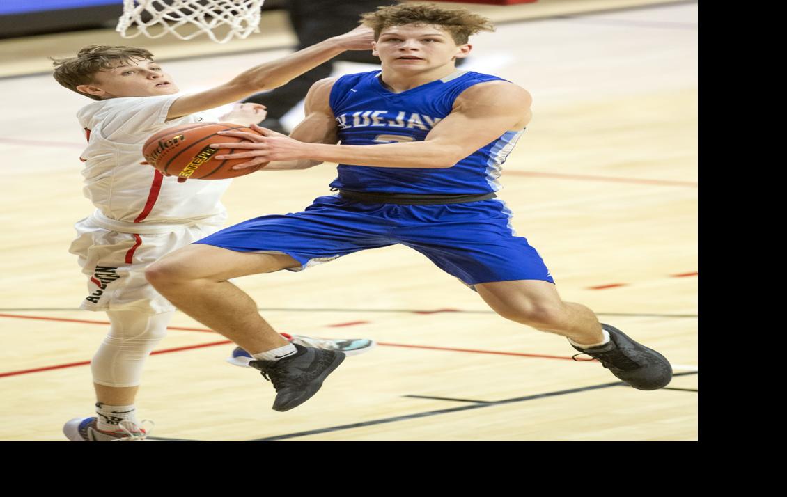 Jacobsen Ready To Balance Aau Basketball With High School Football