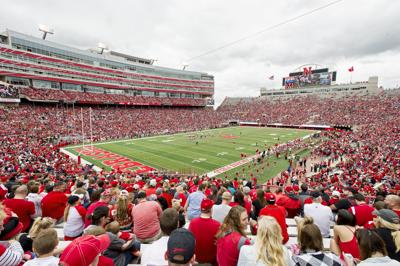 Nebraska's Annual Red-White Game , 04.16.2016