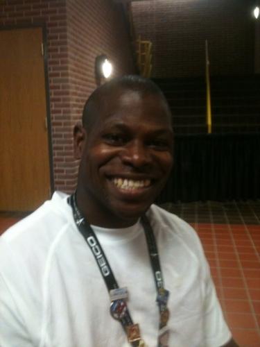 Leonard Flowers
