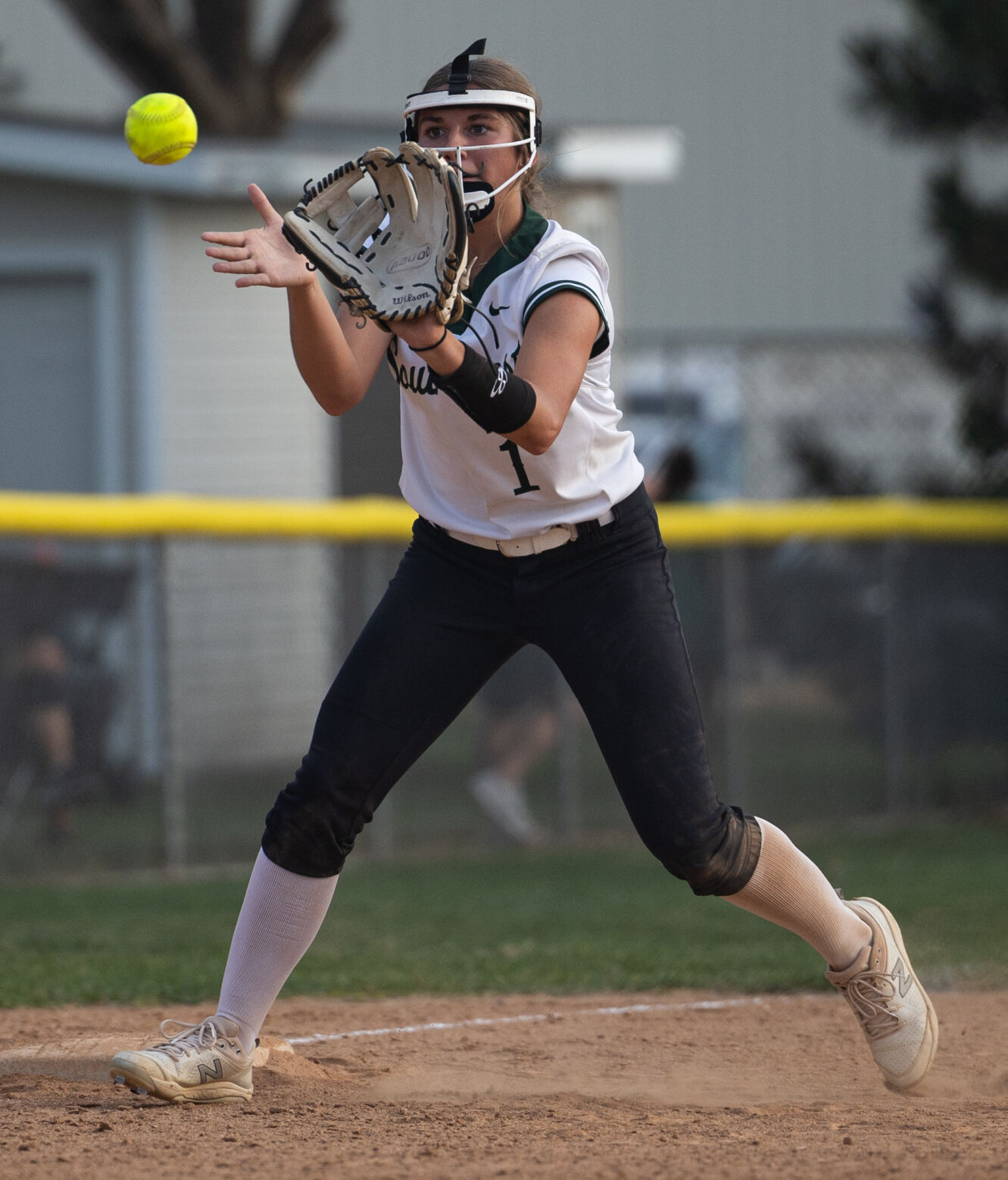 Southwest catcher Delaney Madson gives consistency to state hopeful ...