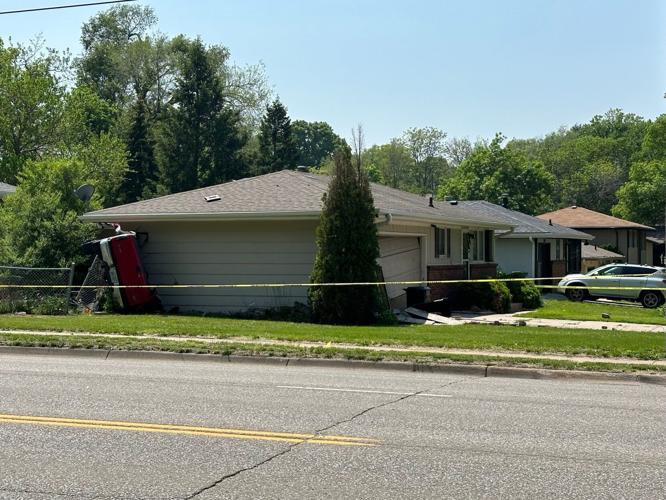 S 56th St. and Cooper Ave Crash