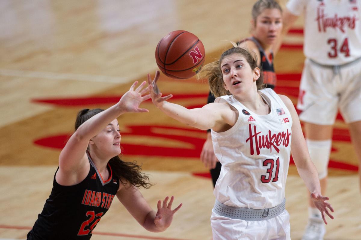 Idaho State vs. Nebraska, 12.6