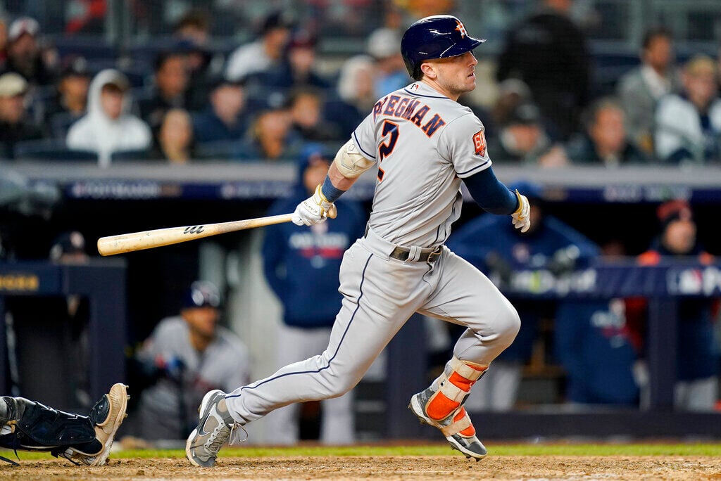 Former Husker Jake Meyers to make MLB debut with Astros