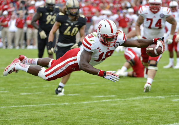 Nebraska vs. Purdue, 10.12.13