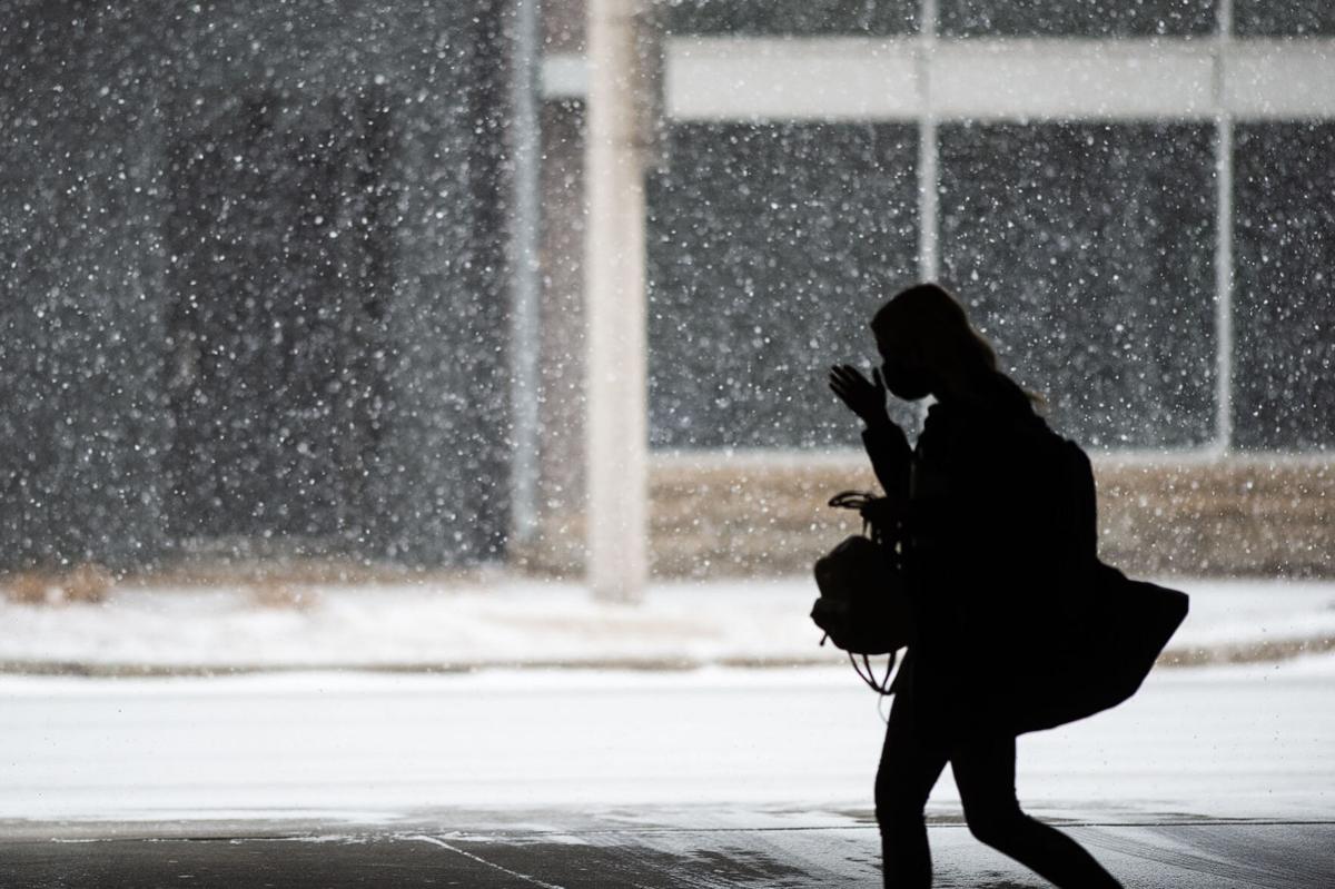 Alaska issues nation's first Blizzard Warning of season as winter gets jump  start