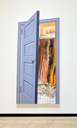 Leslie Wayne, “Burning Down the House,” 2018