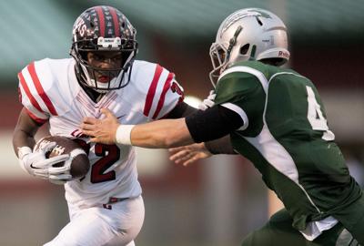 Lincoln High vs. Lincoln Southwest, 10/13/17