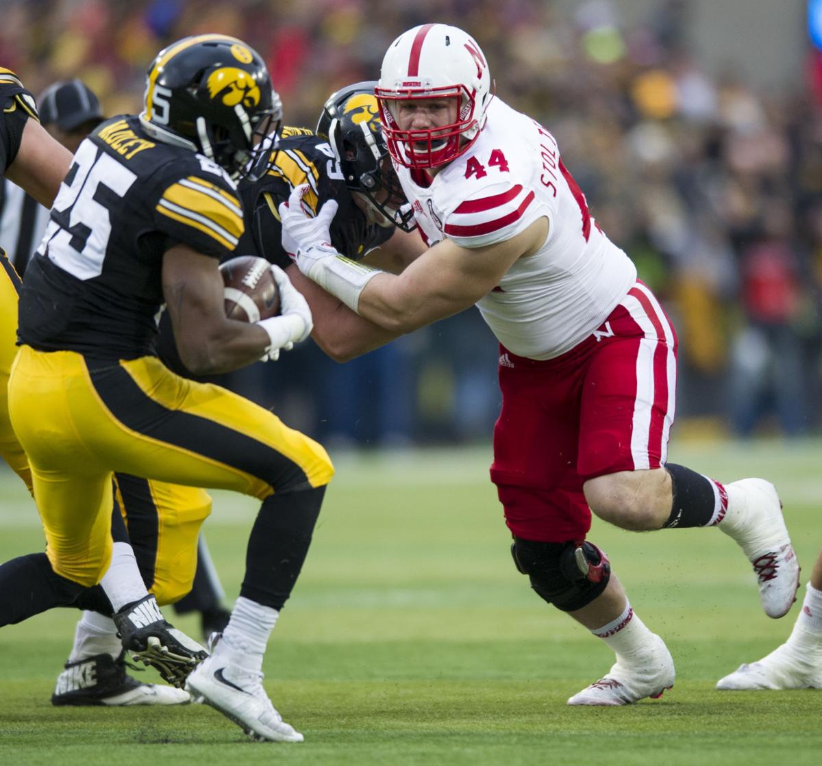 Nebraska vs. Iowa, 11/25
