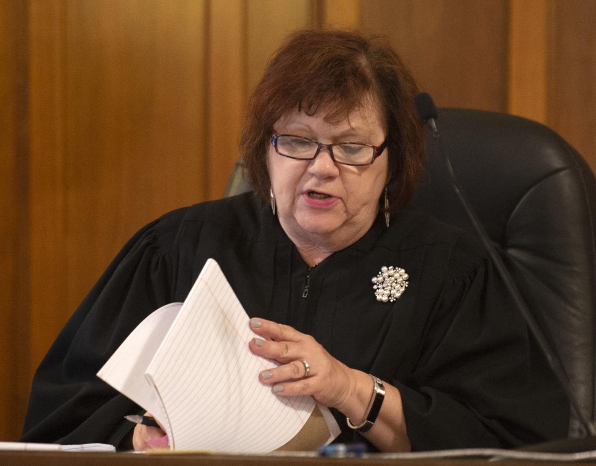 Jury sees interrogation video where Trail talks of #39 dark side