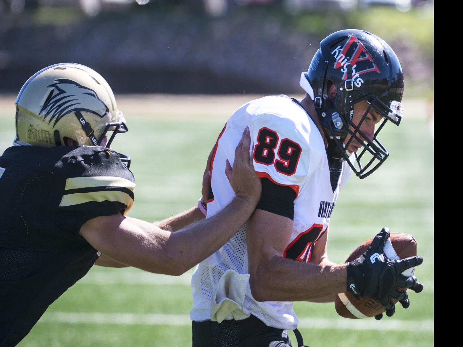 Unlike The Past Two Years Wartburg Jumps On Prairie Wolves Early