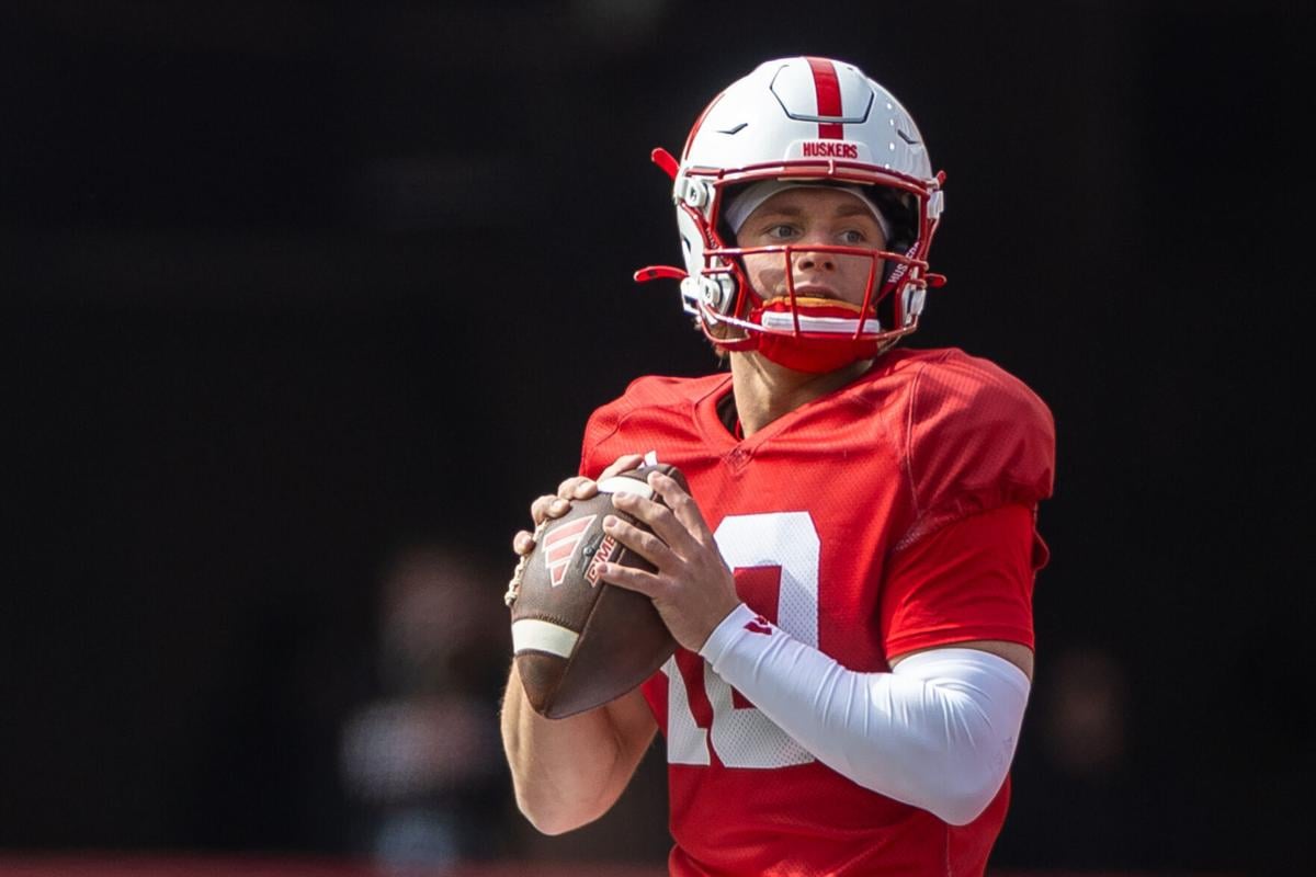 McKewon: In Big Ten full of elite QBs, Anthony Colandrea needs to stay on right side of 'toxic'