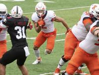 Illinois vs. Nebraska, 11.21