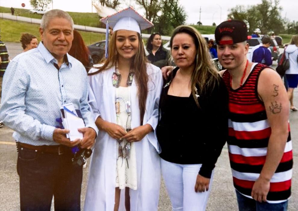 The death of Vinny Brewer A methfueled murder on Pine Ridge Reservation