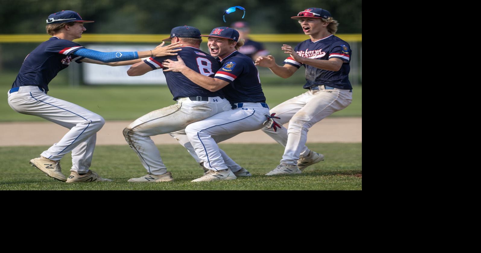 State Legion baseball Hickman rocks Alliance for state title as Holt