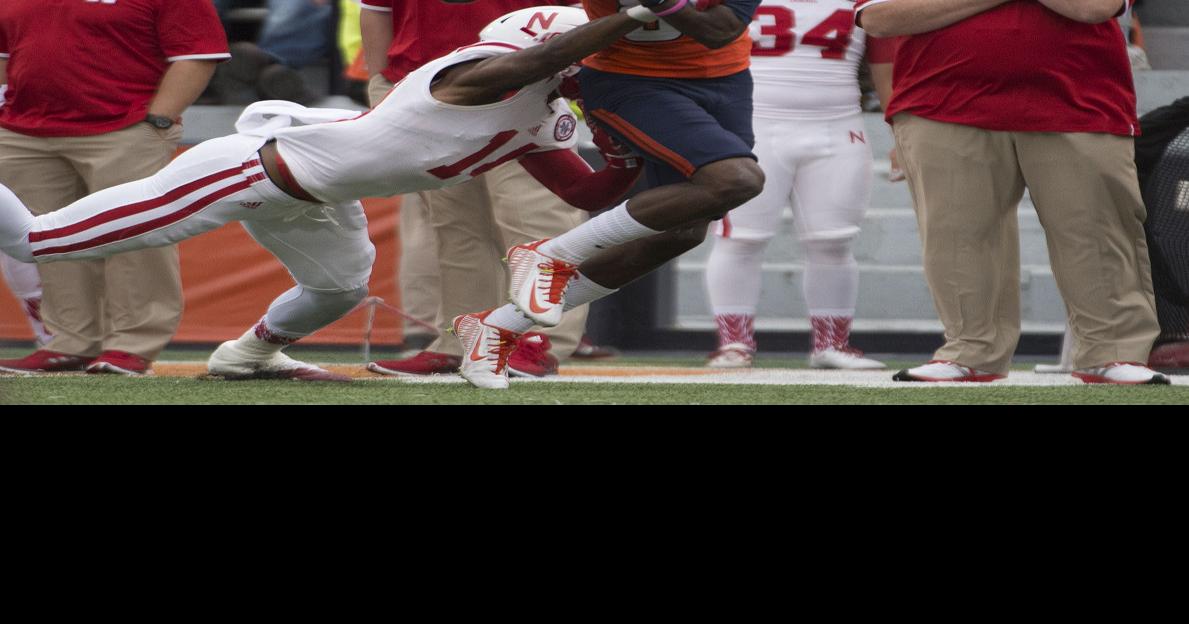 When should the cornerback turn for the ball?