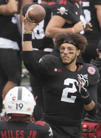 Illinois vs. Nebraska, 11.21