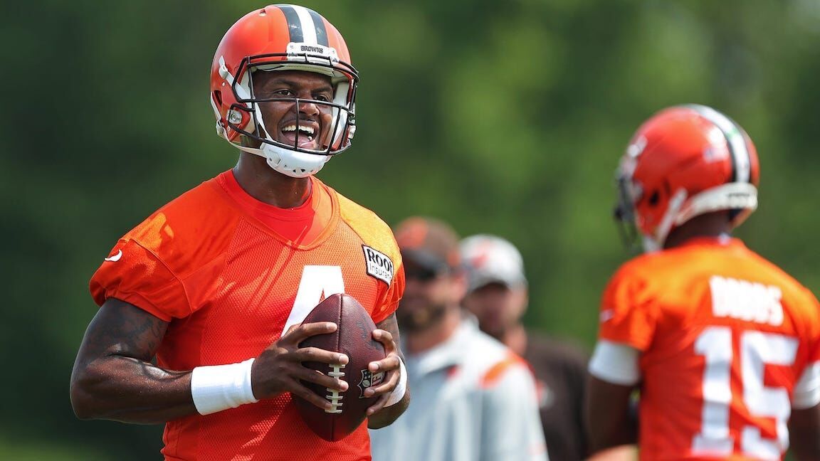 NFL to appeal Cleveland Browns star Deshaun Watson's six-game suspension, NFL