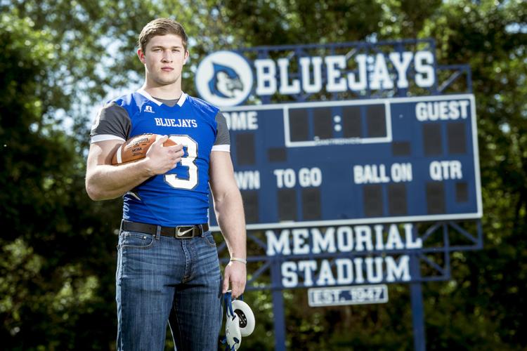 Boys Prep Athlete of the Year, 06/03/2016