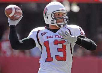 Ball State QB: Ruud's pick was game-turner