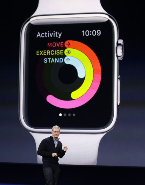 Apple watch best sale first one