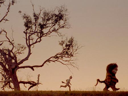 where the wild things are