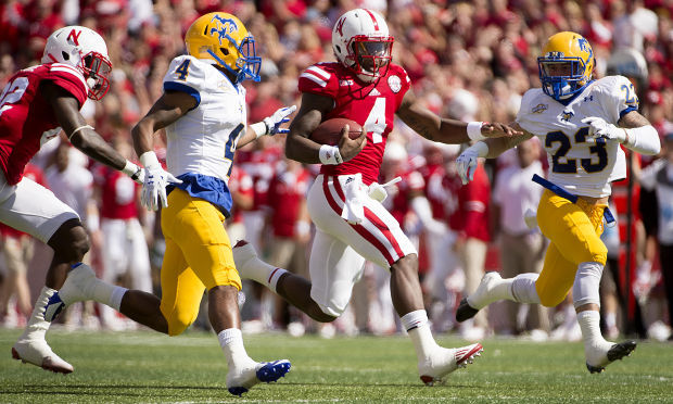 McNeese State vs. Nebraska, 9.6.14
