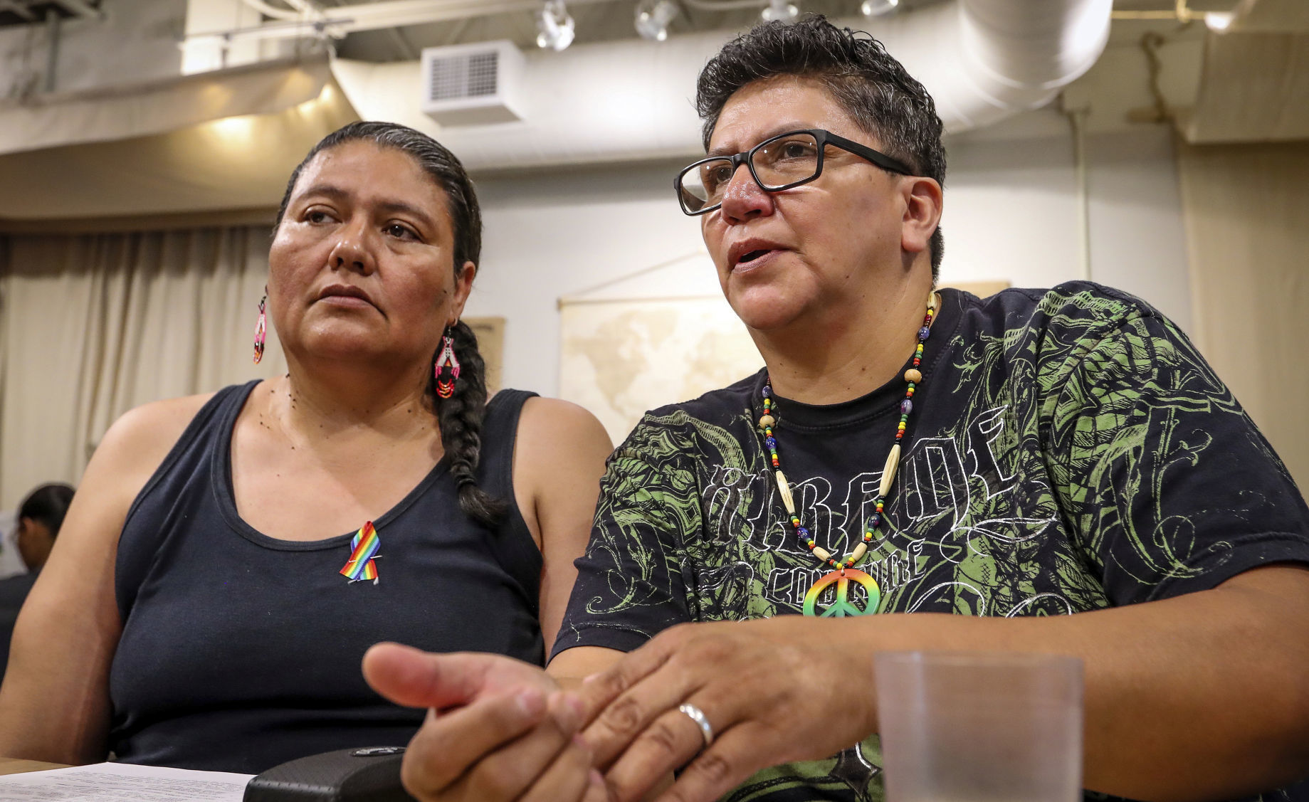 Oglala Sioux Tribe legalizes same-sex marriage image
