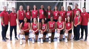 Nebraska volleyball trio selected to Team USA for upcoming tourney