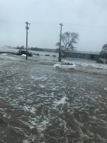 Flooding