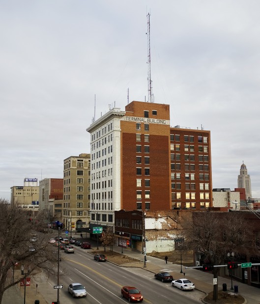 Terminal Building sold to local investor Local Business News