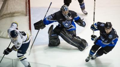 Sioux Falls Stampede vs. Lincoln Stars, 4.20.13