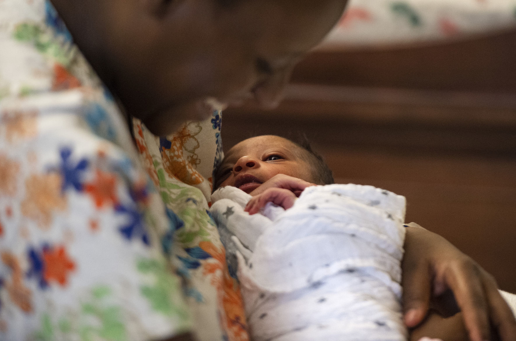 baby born on mother's birthday