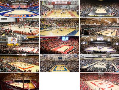 Big Ten volleyball
