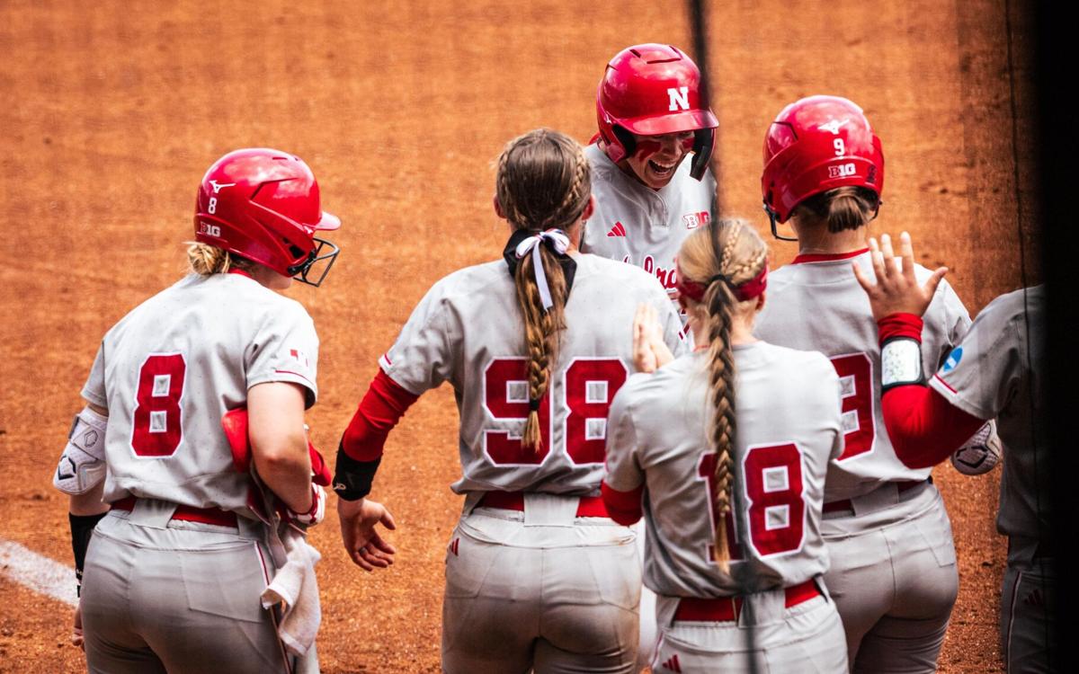 Nebraska Southeastern Louisiana Softball