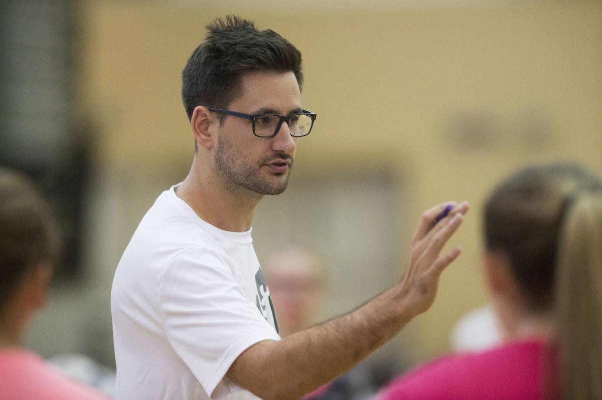 Southwest Volleyball Begins New Era Under Novotny High School Volleyball Journalstar Com