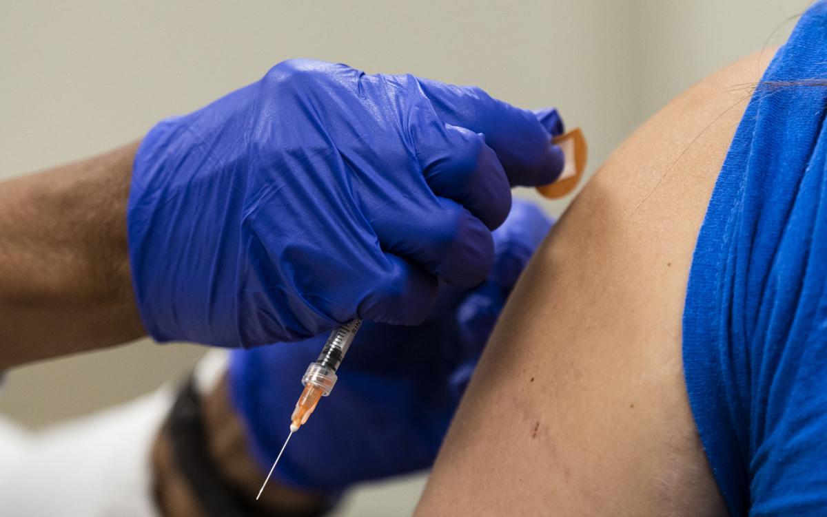 Vaccination clinic, 08.23