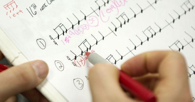 From the classroom: Giving the gift of music to Lincoln students in need