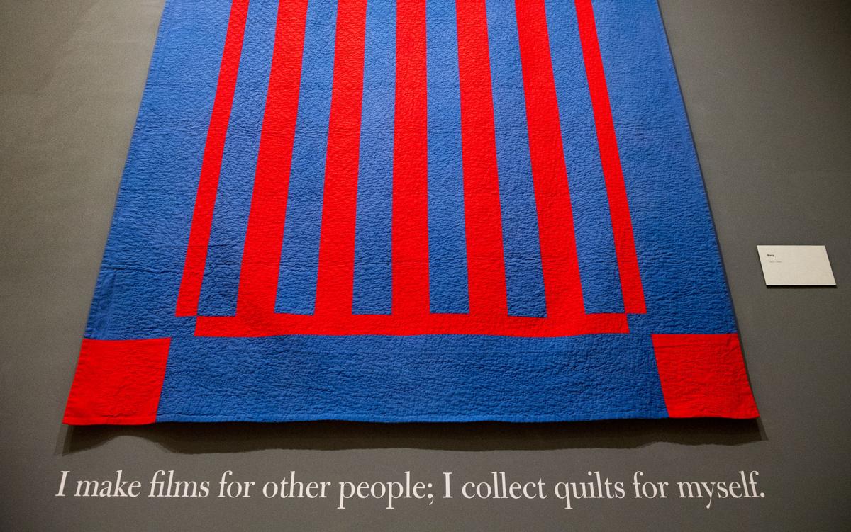 'Uncovered' brings quilts of documentary filmmaker Ken Burns to Lincoln