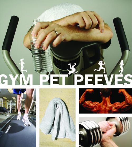 Exercise etiquette dealing with pet peeves at the gym Health and