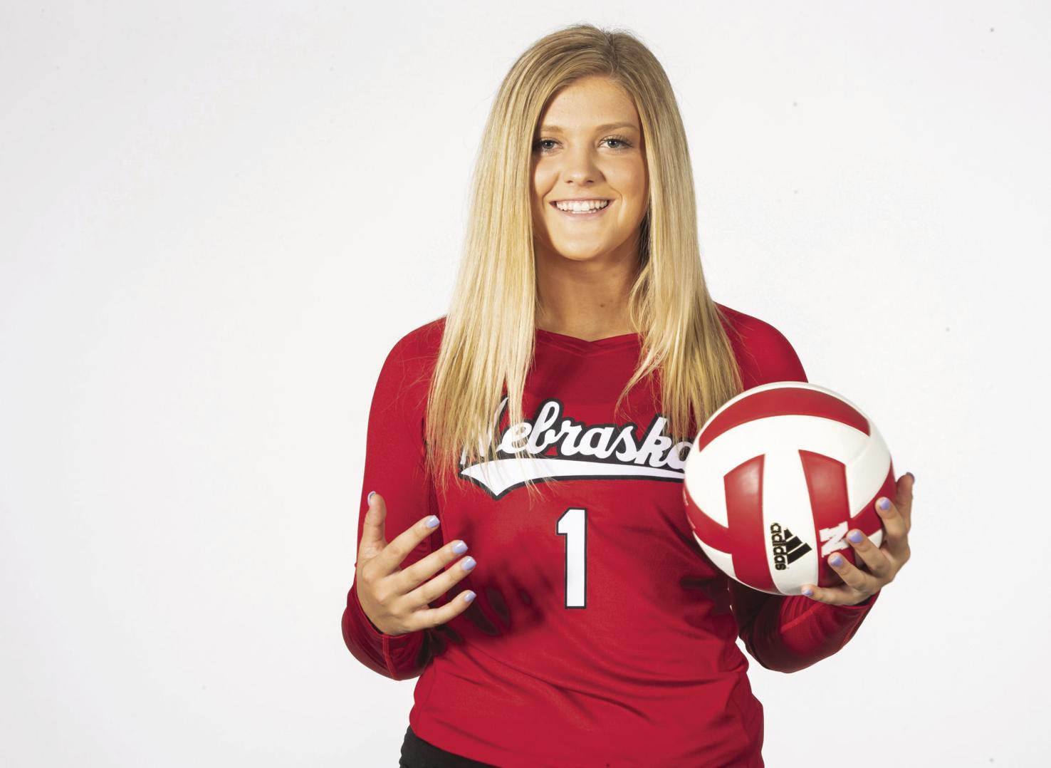 Meet the 2018 Nebraska volleyball team